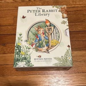 The Peter rabbit 10 book library